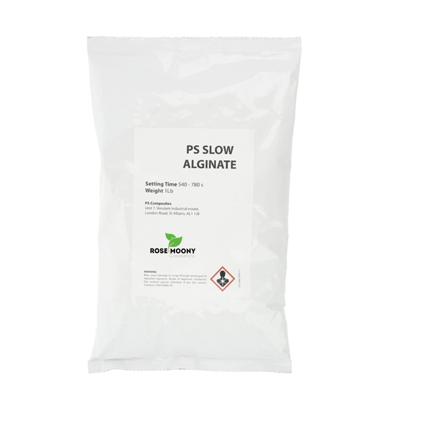 ALGINATE POUR MOULES