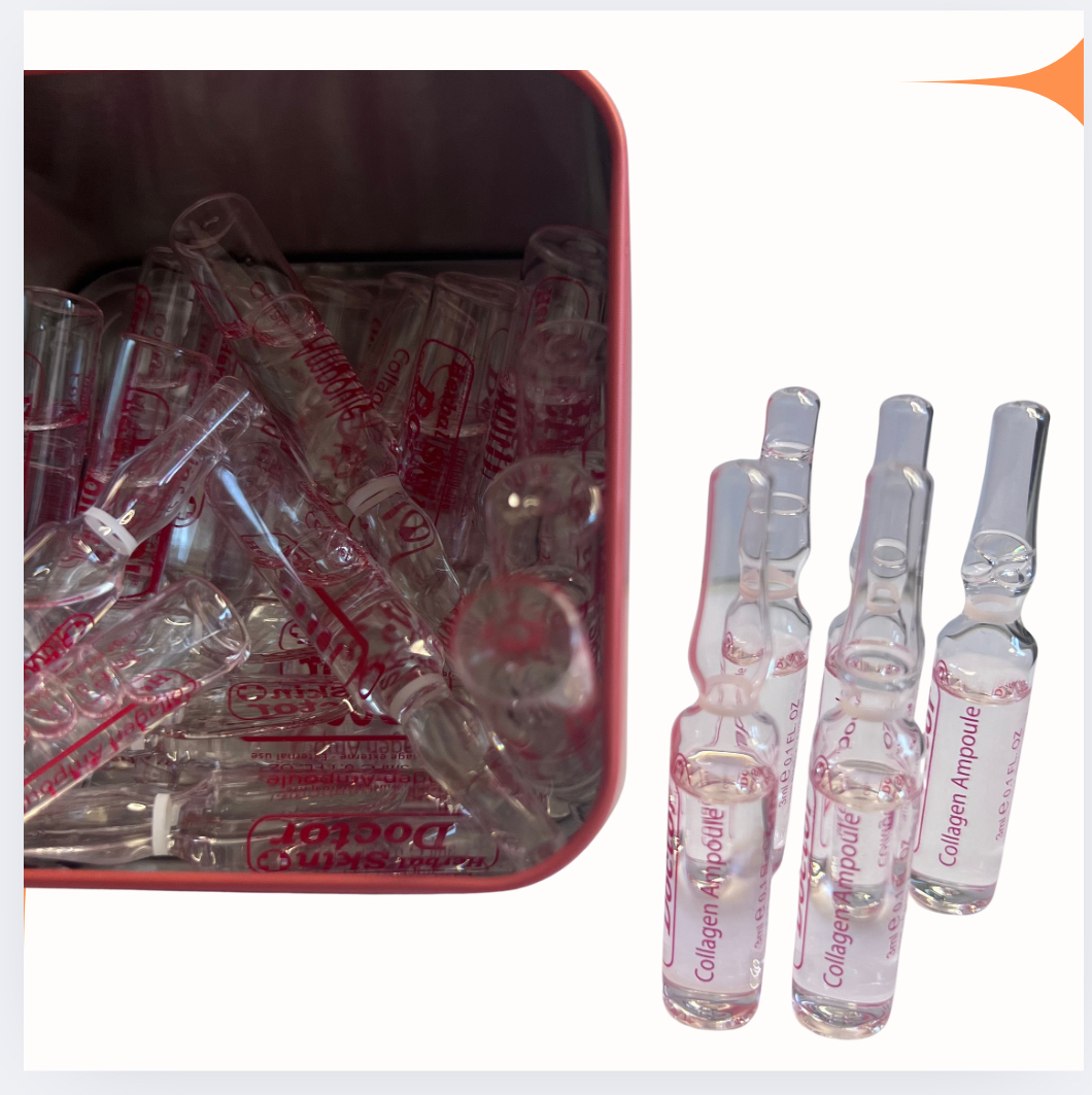 Miniature Ampoule au Collagène 2