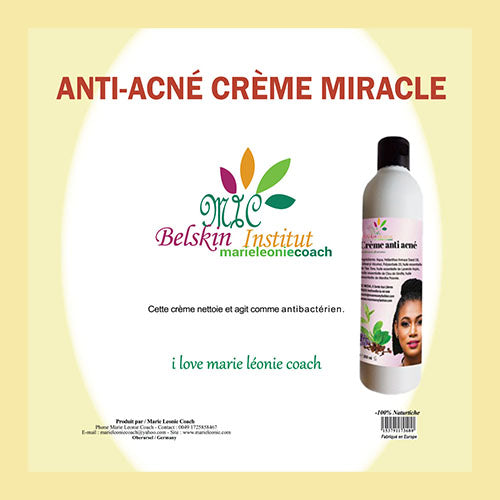 Anti-Acné Crème Miracle