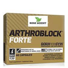 Arthroblock Forte-Confort Articulaire