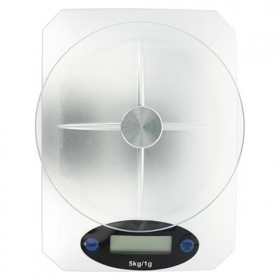BALANCE NUMÉRIQUE 5 KG ARGENT