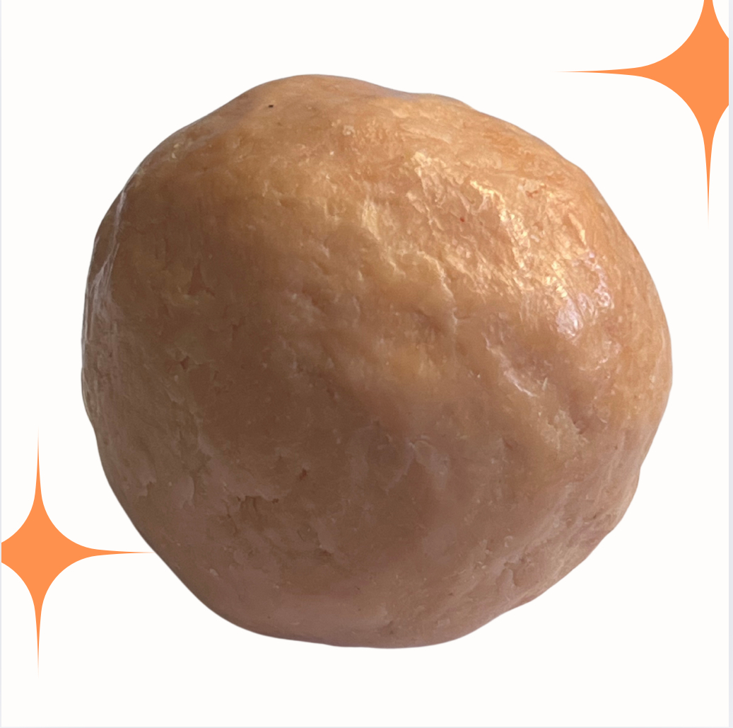 Boule de Savon Anti-Âge Rose/Acnéique