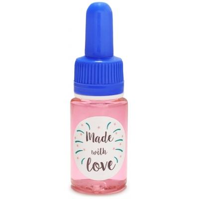 BOUTEILLE DE 20 ML AVEC BOUCHON COMPTE-GOUTTES