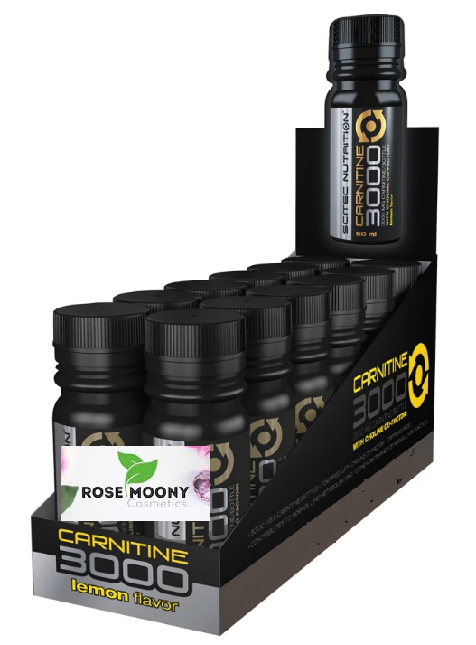 CARNITINE 3000 - BRÛLEURS DE GRAISSE