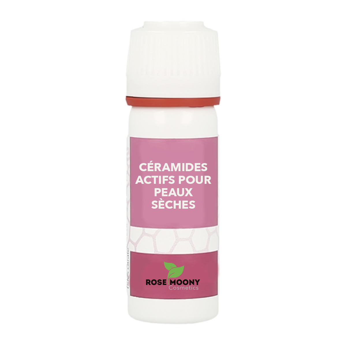 CÉRAMIDES ACTIFS POUR PEAUX SÈCHES
