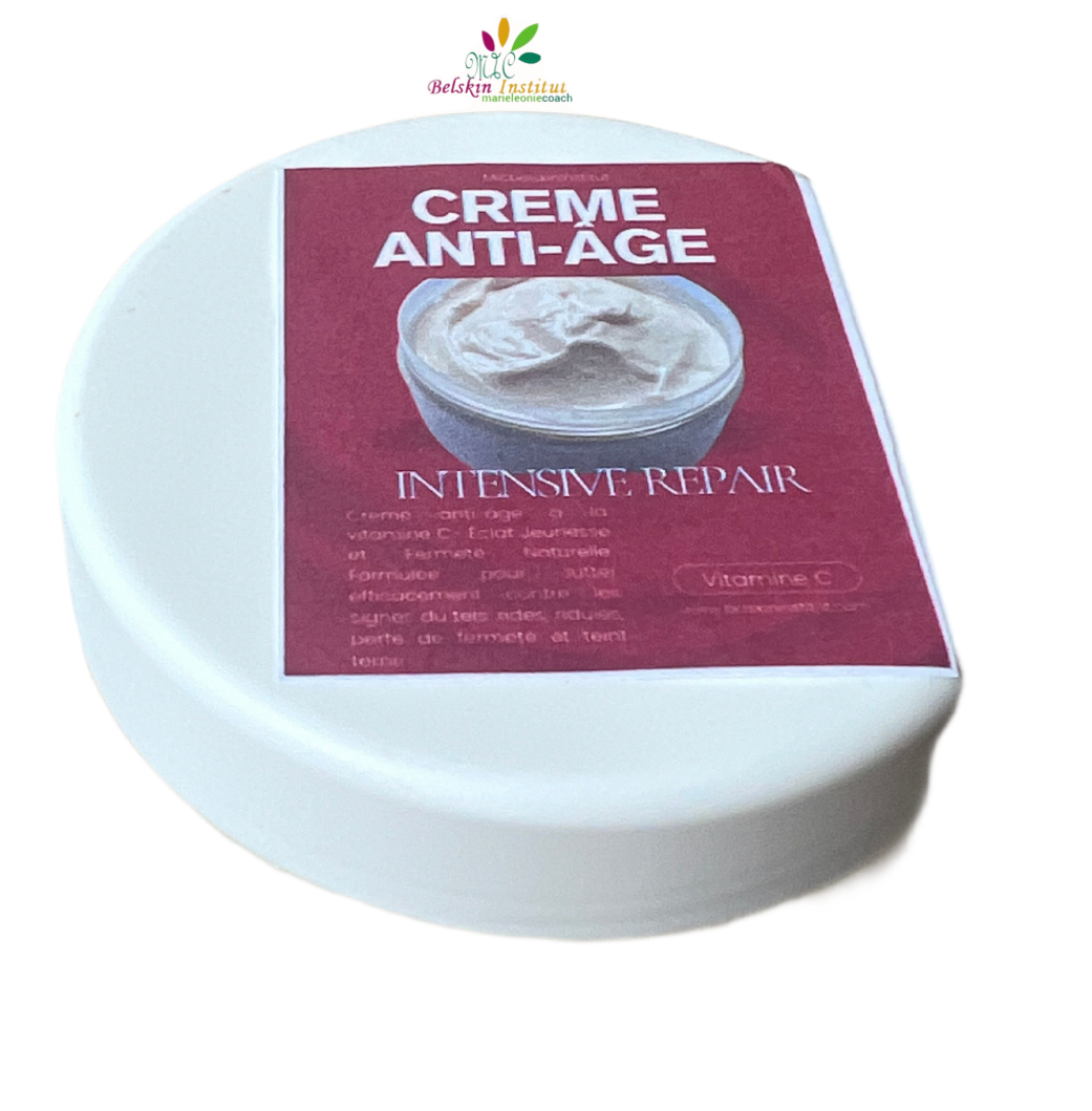 Crème Anti Âge