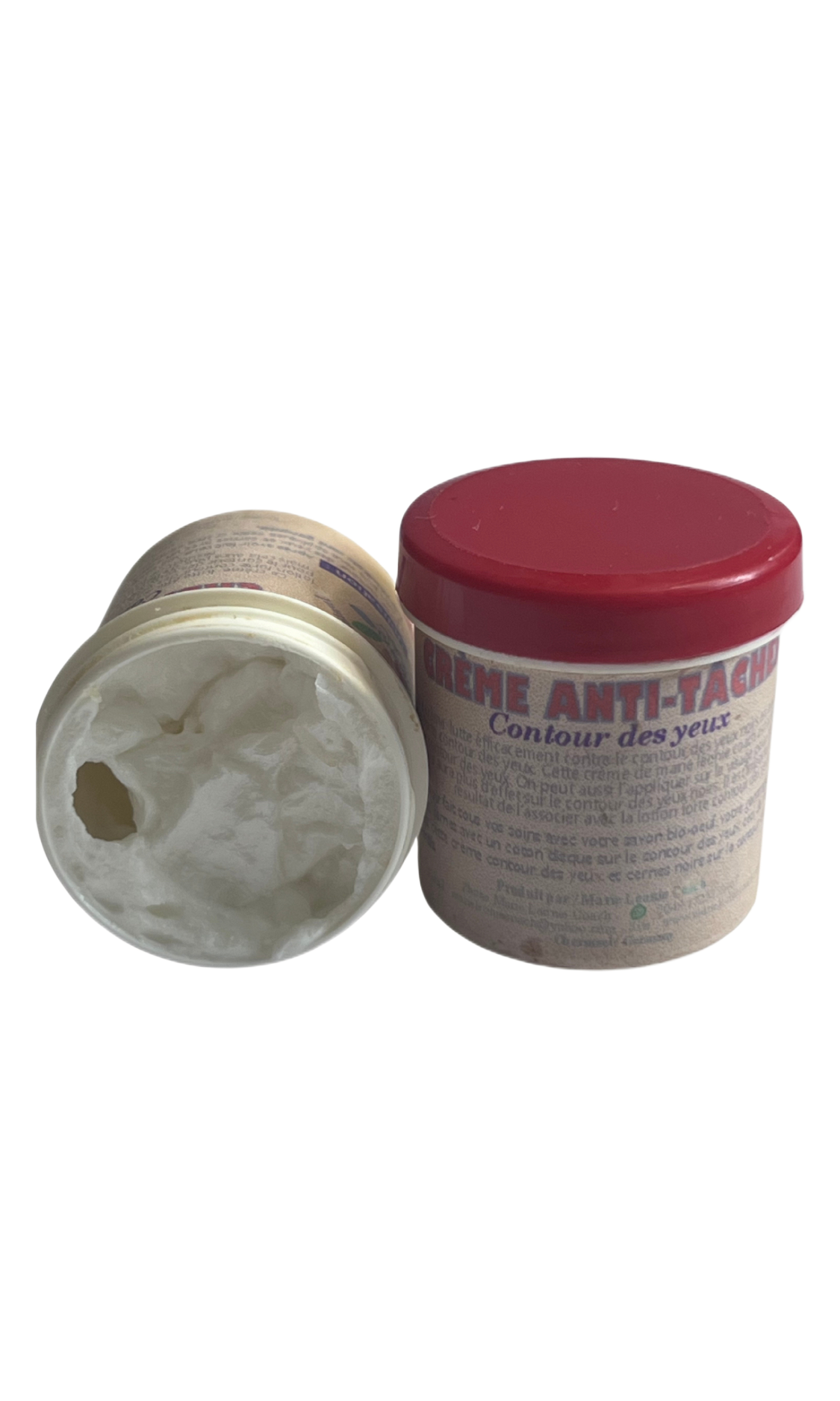 Crème Anti-Tâches Contour Yeux