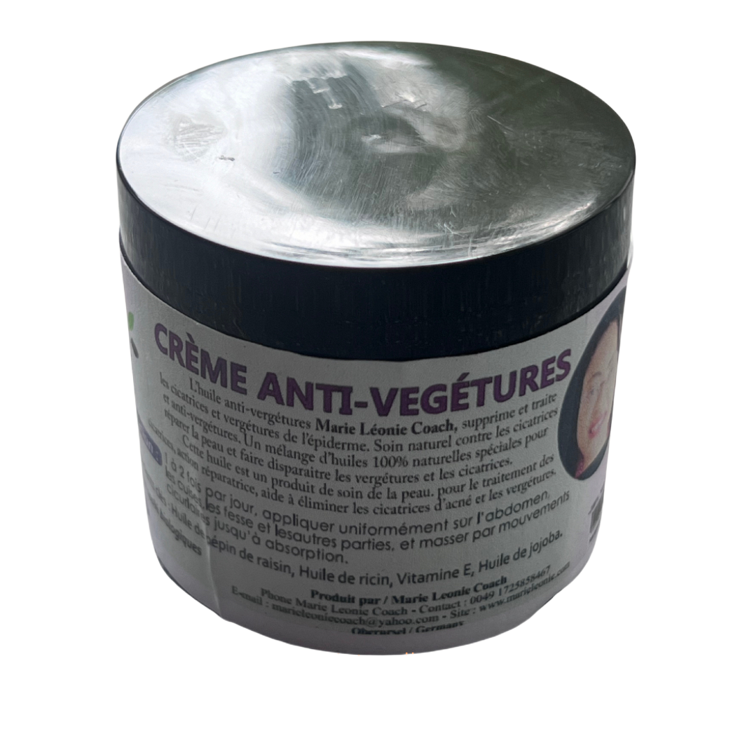 Crème Anti-Vergetures