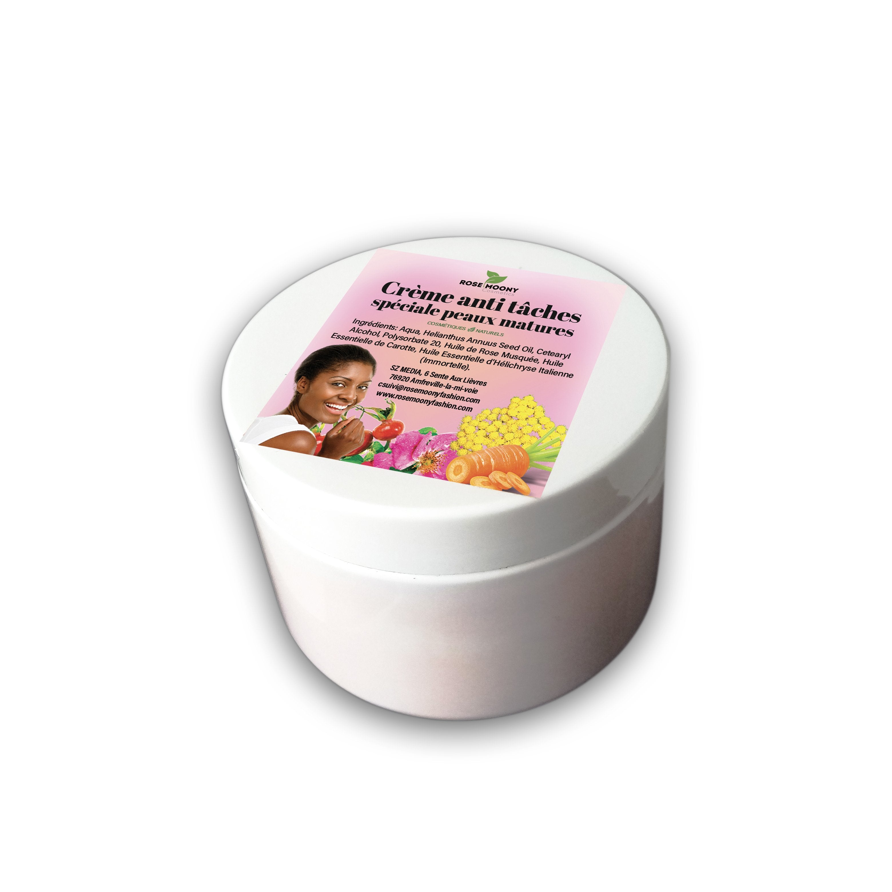 Crème Anti Tâches Spéciale Peaux Matures
