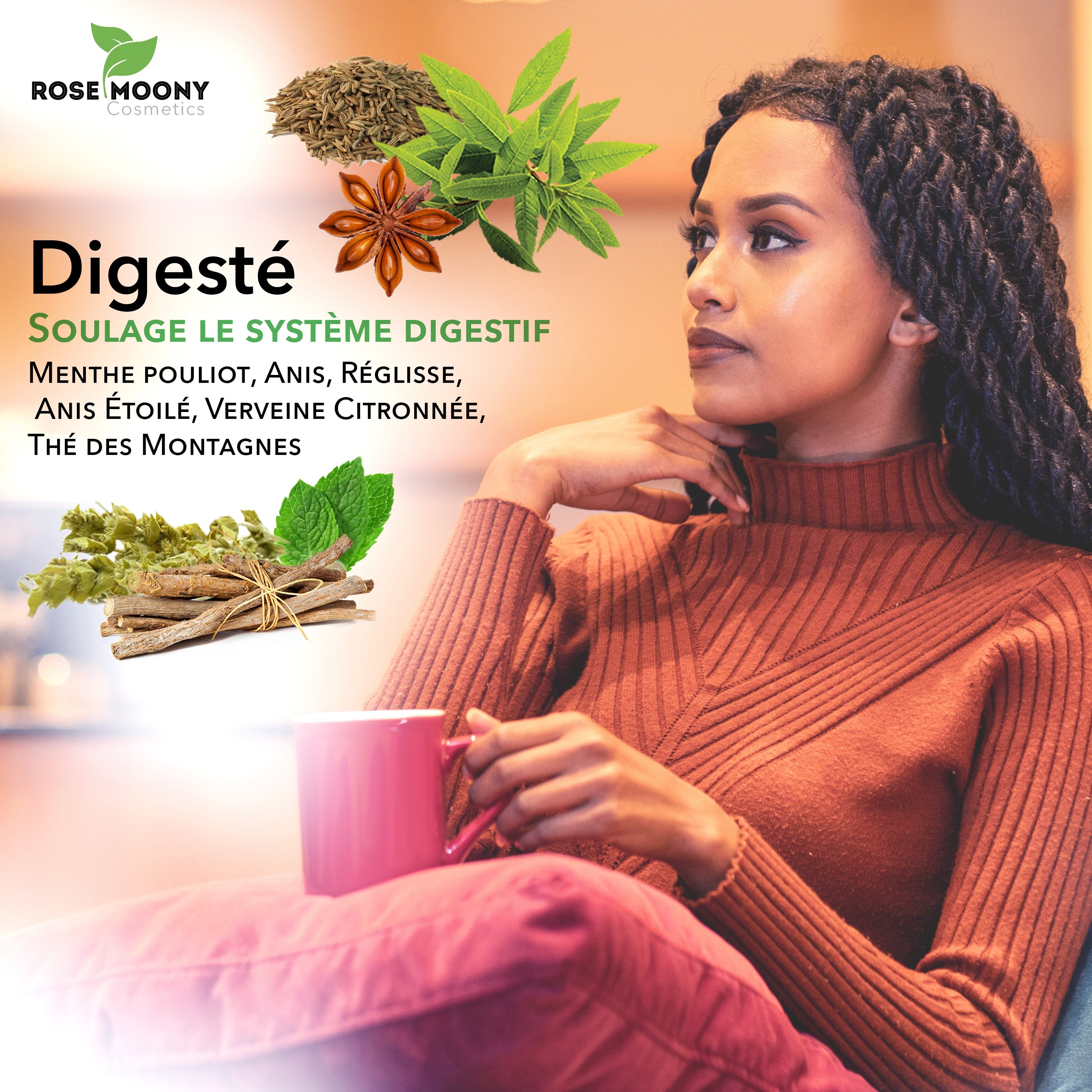 Digesté - Herbes