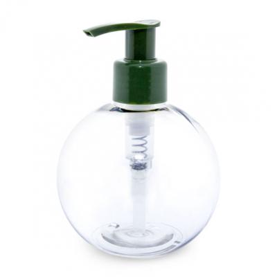 DISTRIBUTEUR DE BOUTEILLES PET SPHÈRE VERTE