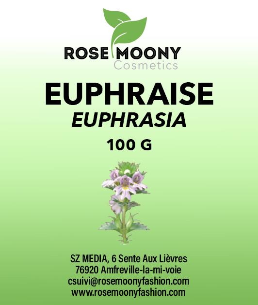 Euphraise plante coupée - Herbe