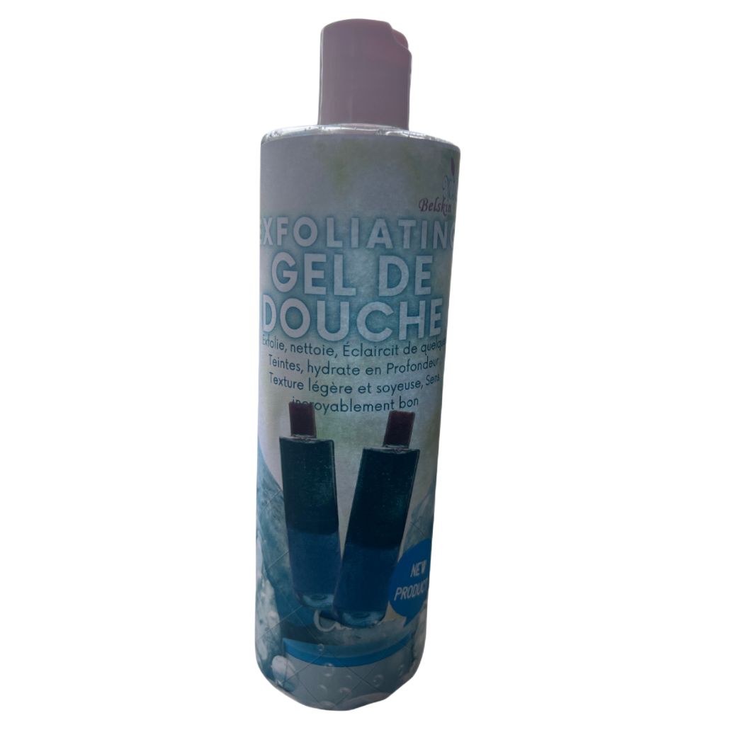 Exfoliating Gel de Douche