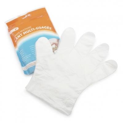 GANTS JETABLES POLYVALENTS