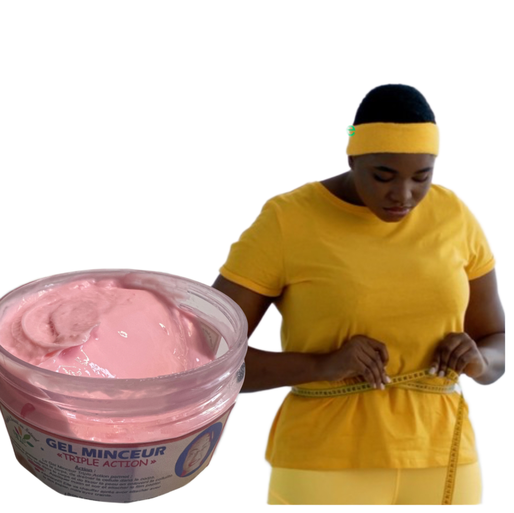 Miniature Gel Minceur Triple Action 3