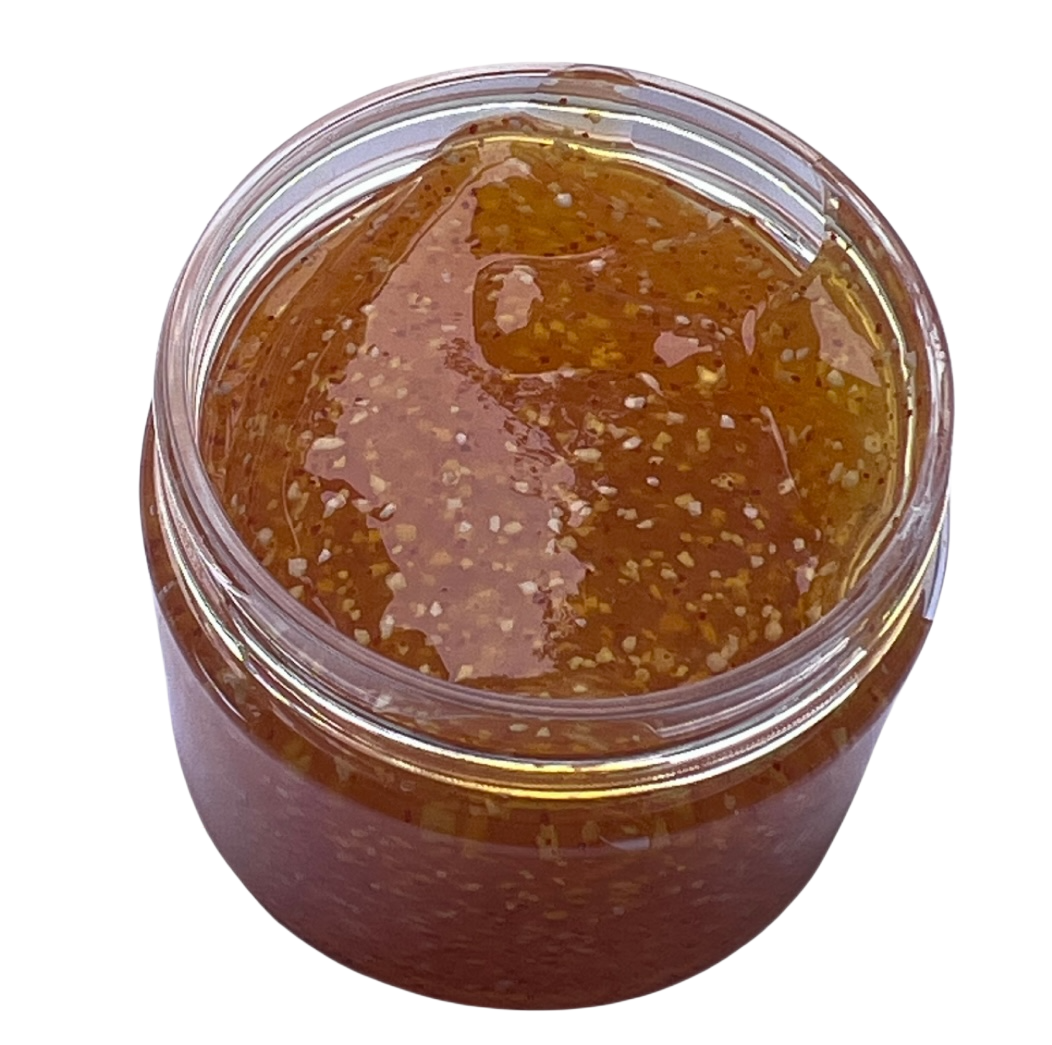 Gommage Exfoliant à la Mangue et aux Extraits de Papaye Anti Taches pour Peaux Sensibles