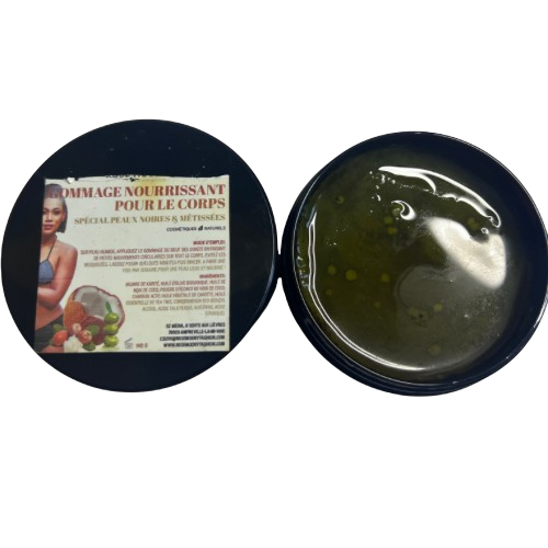 Gommage Nourrissant pour le Corps