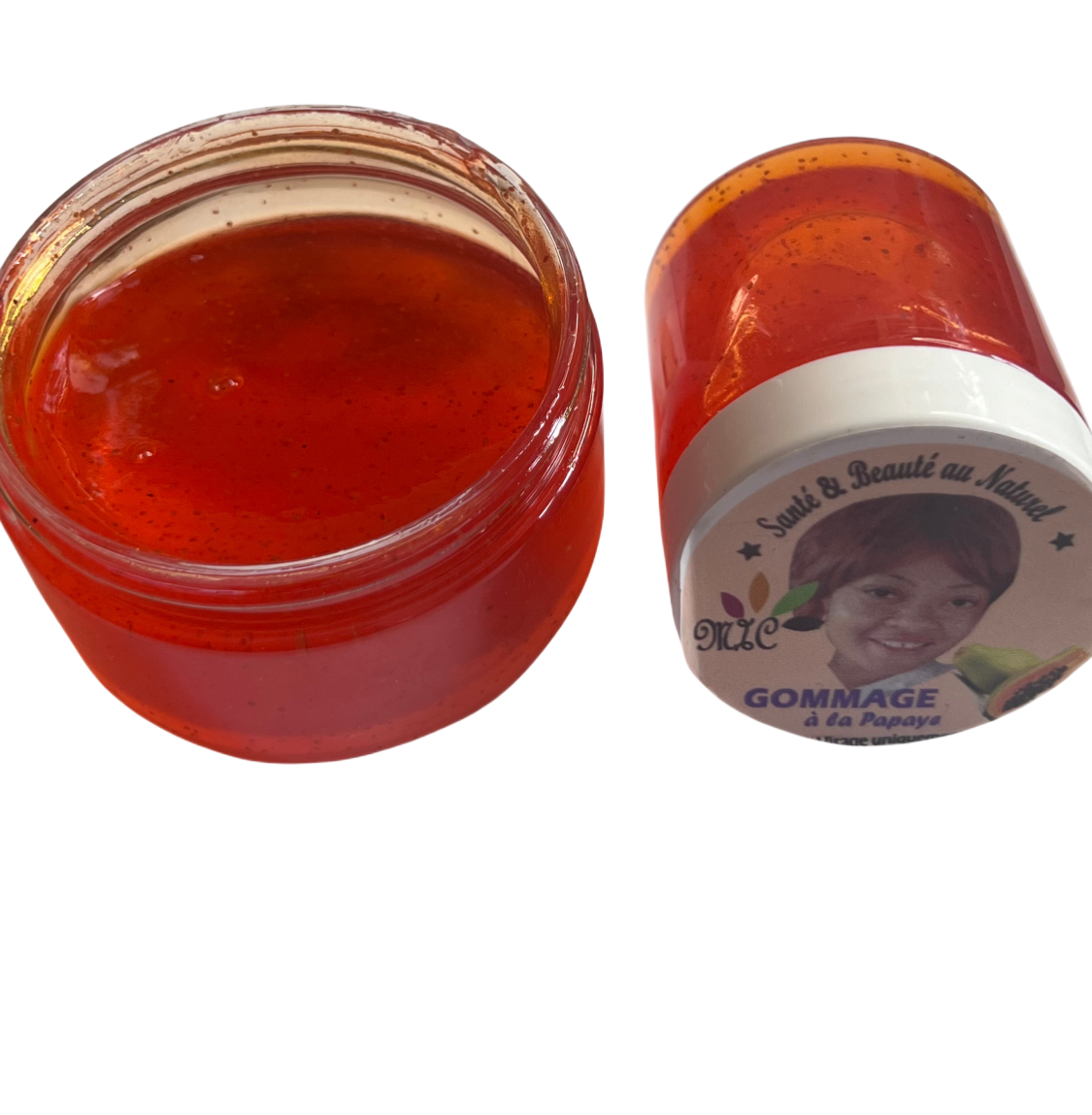 Gommage Papaye Nettoyant et Purifiant