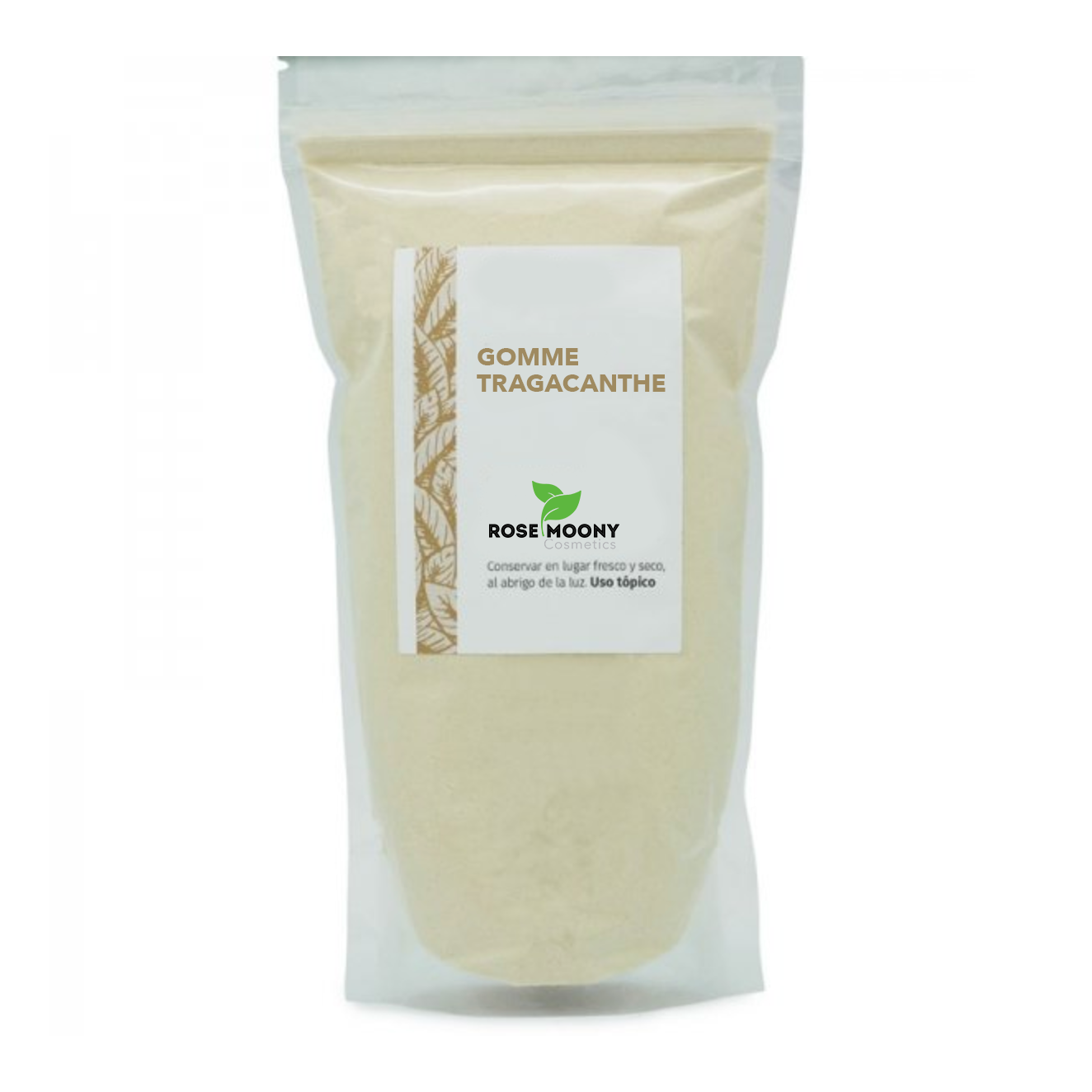 GOMME TRAGACANTHE