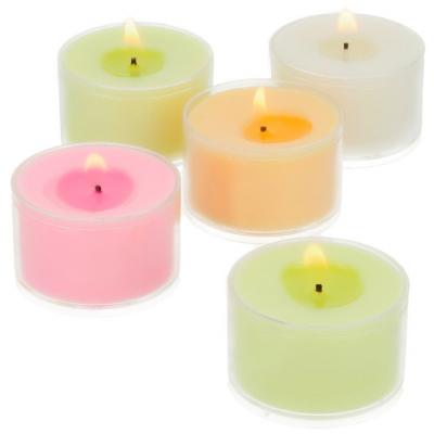 GRANDS RÉCIPIENTS POUR BOUGIES À THÉ