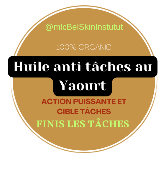 Miniature Huile Anti Tâches au Yaourt 2