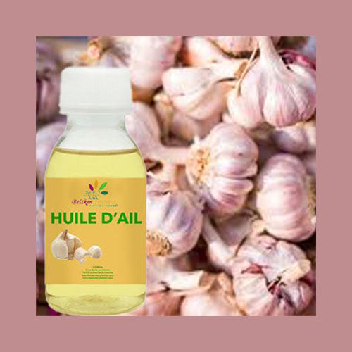 Huile D'ail