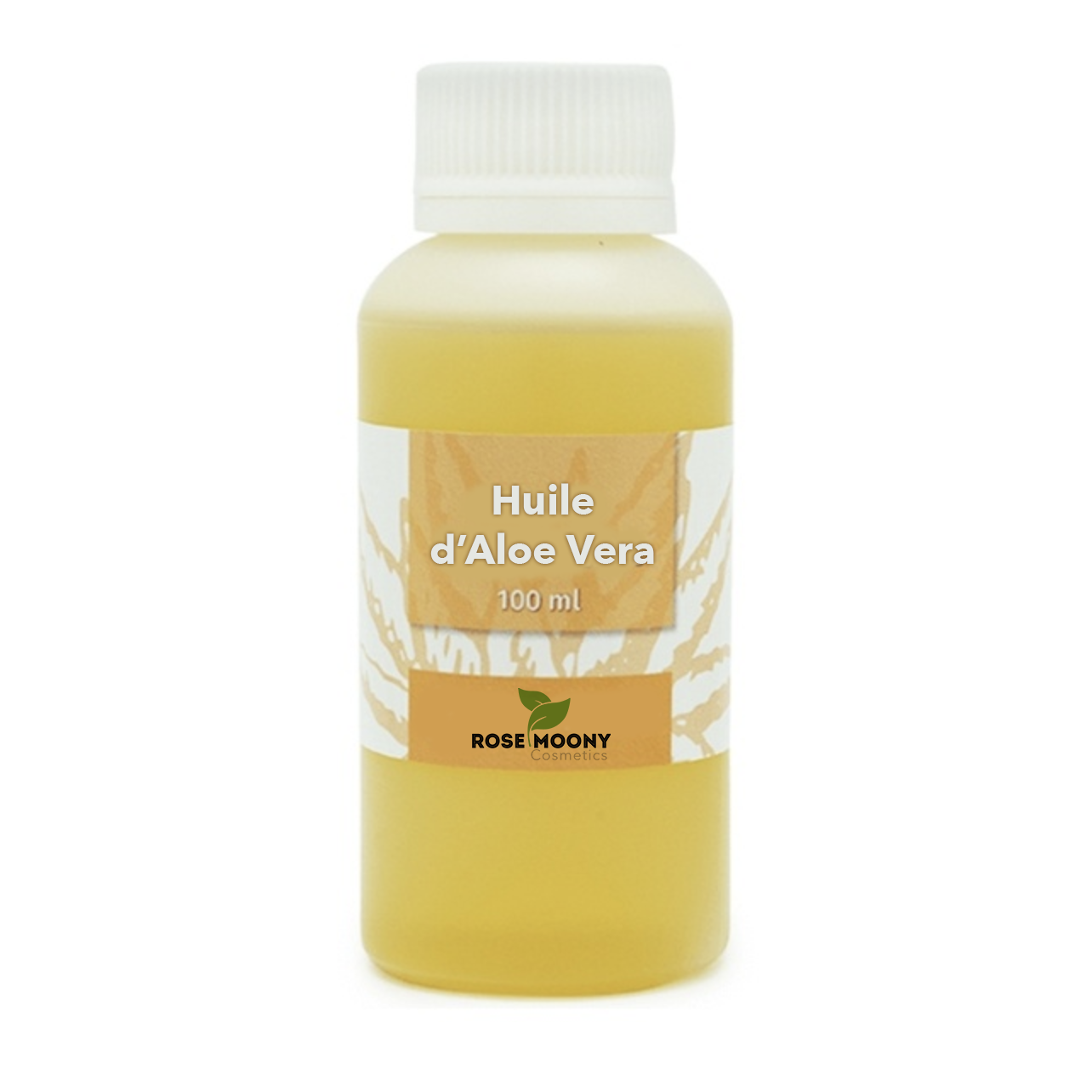 Huile D'aloe Vera