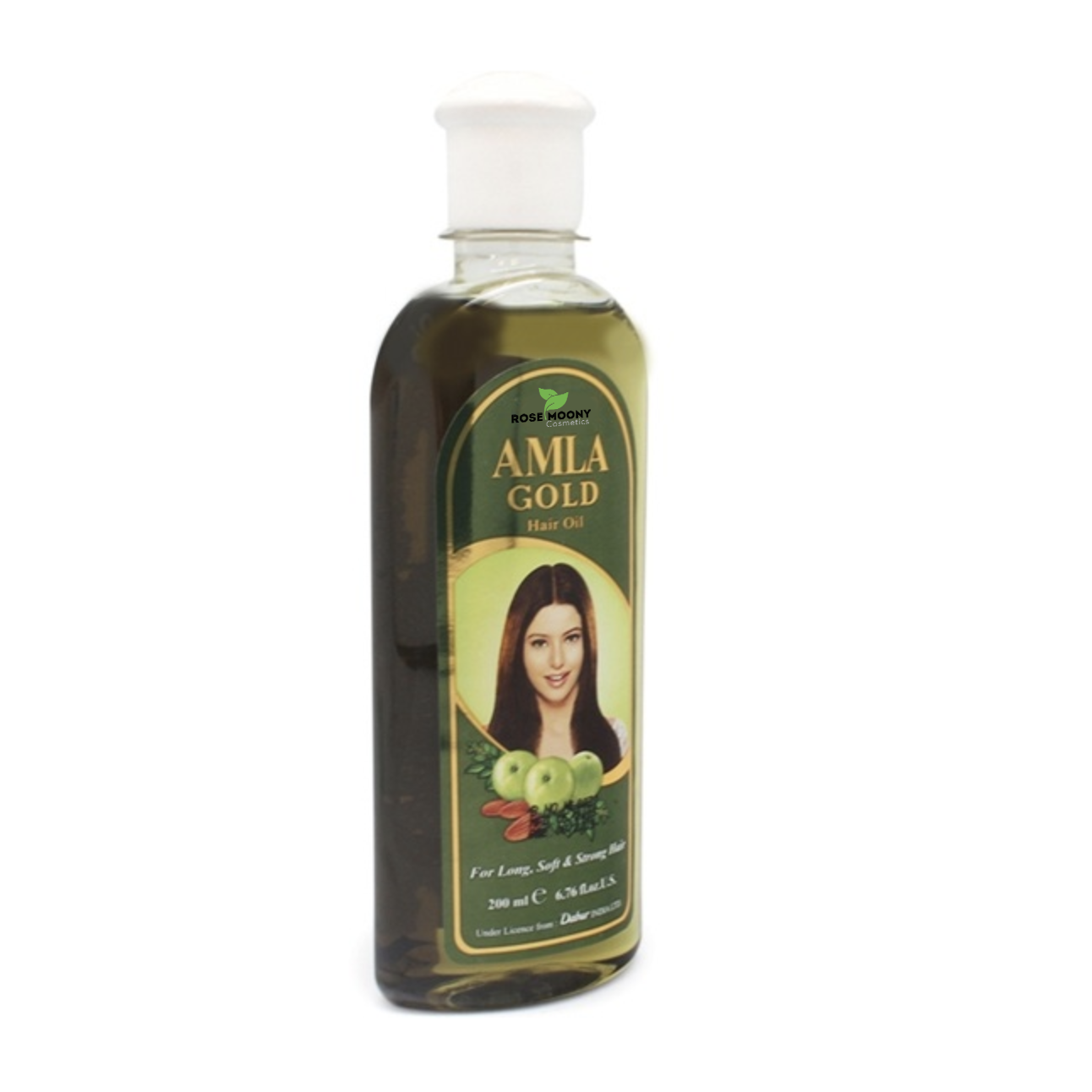 HUILE D'AMLA DOREE