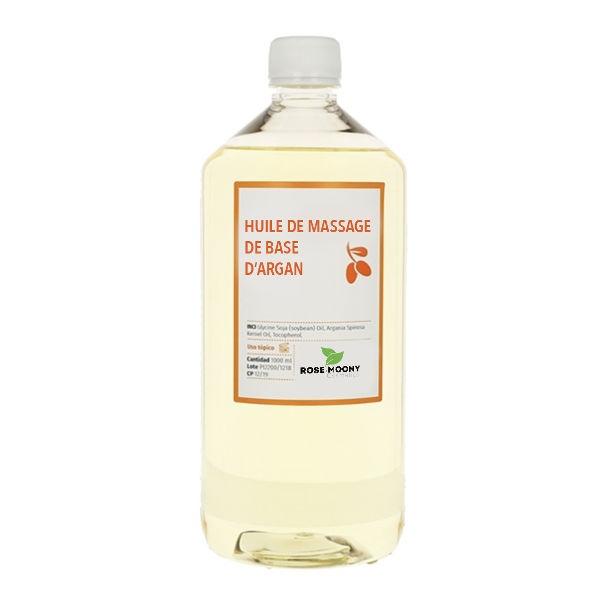 HUILE D'ARGAN