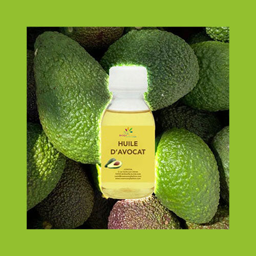 Huile D'avocat