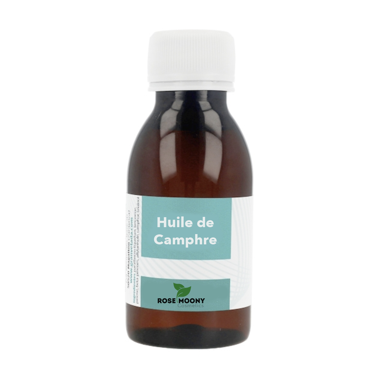 HUILE DE CAMPHRE