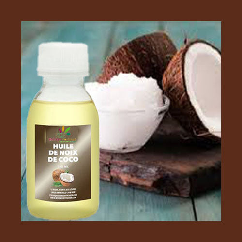 Huile De Noix De Coco