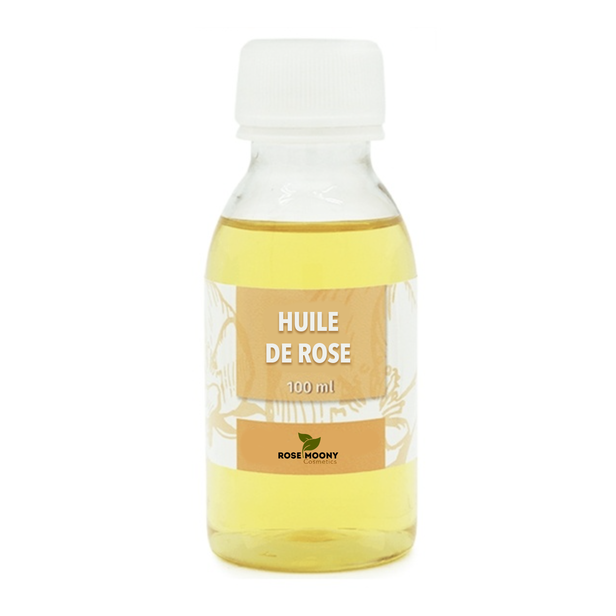 HUILE DE ROSE