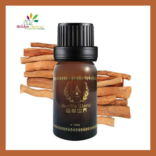 Huile Essentielle de Bois de Santal