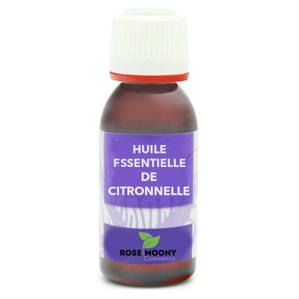 HUILE ESSENTIELLE DE CITRONNELLE