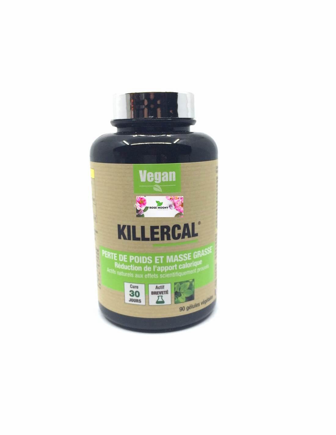 KILLERCAL- Produit Minceur