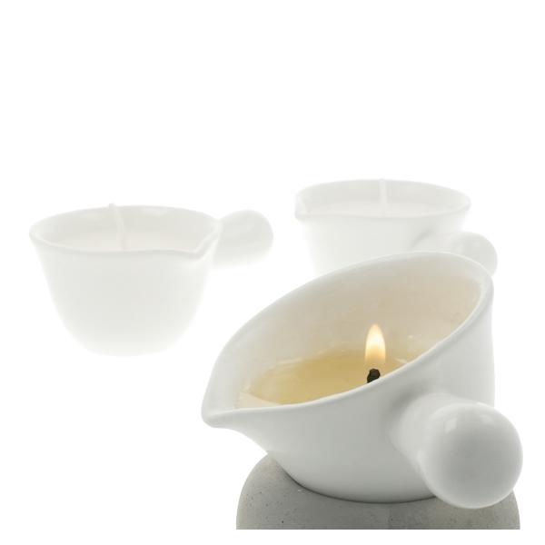 KIT COMMENT FAIRE DES BOUGIES DE MASSAGE. MATÉRIEL ET INSTRUCTIONS