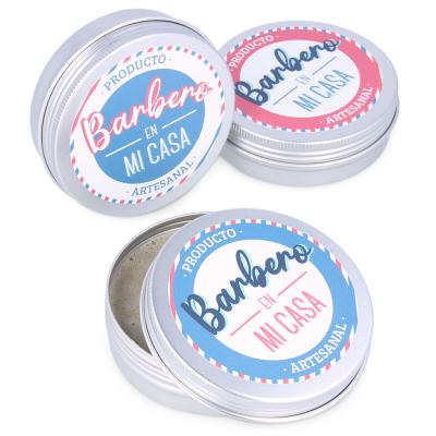 KIT COMMENT FAIRE DU SAVON À RASER. MATÉRIEL ET INSTRUCTIONS