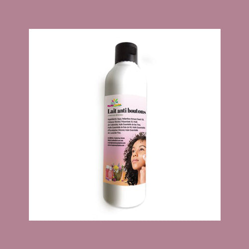 Lait Anti Boutons