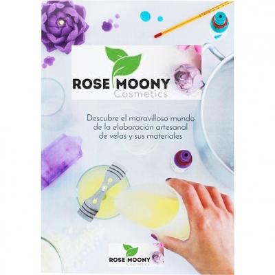 LIVRE POUR APPRENDRE À FAIRE DES BOUGIES