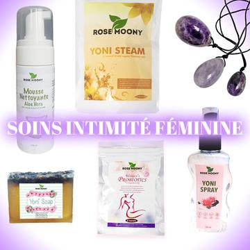 LOT PROMO SOIN INTIMITÉ FÉMININE - SOLDES ☀️