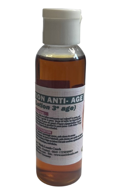 Lotion Anti-Âge
