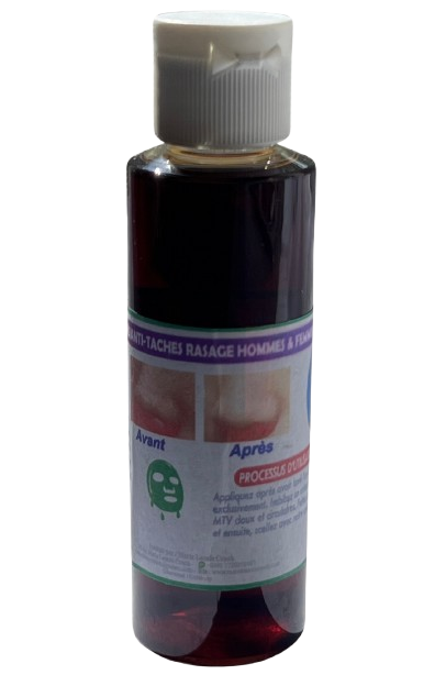 Miniature Lotion Anti Boutons Anti Taches Rasage 2