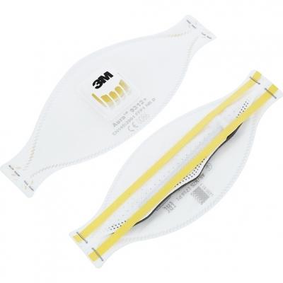 MASQUE RESPIRATOIRE 3M