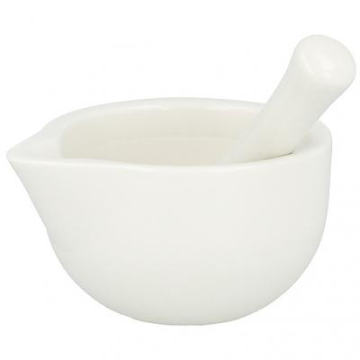 MORTIER EN PORCELAINE 250 ML
