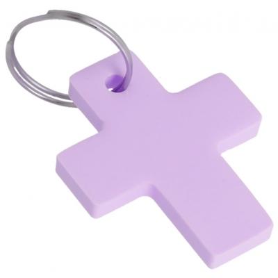 MOULE EN CROIX POUR PORTE-CLÉS