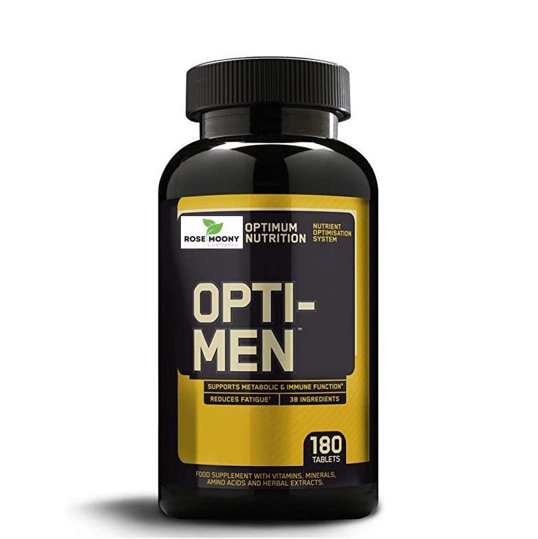 OPTI-MEN - Vitamine