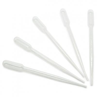 PIPETTES PASTEUR 1 ML