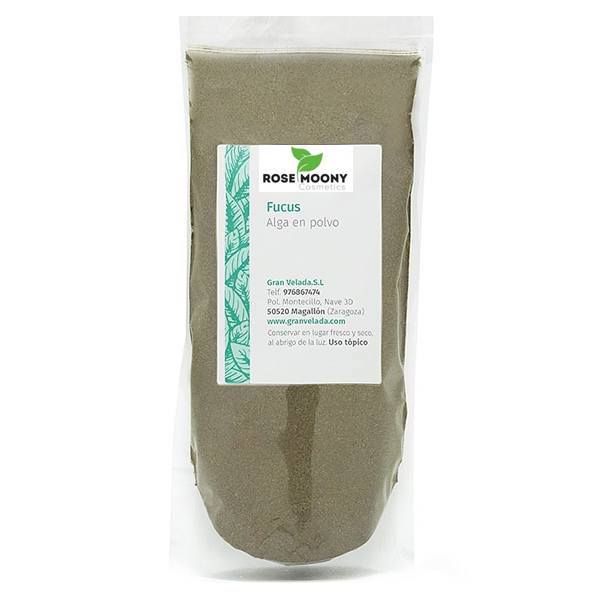 POUDRE D'ALGUES FUCUS