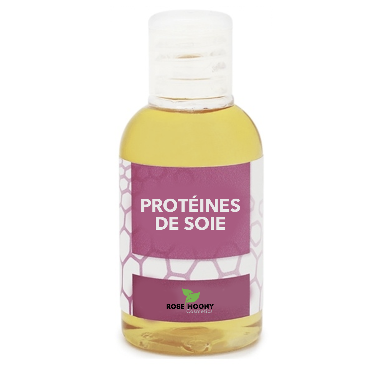 PROTÉINES DE SOIE